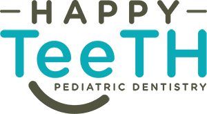 Happy Teeth | Dr. Tucker Logo