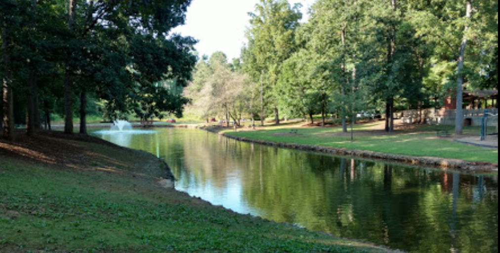Martin Luther King Park in Statesville, NC