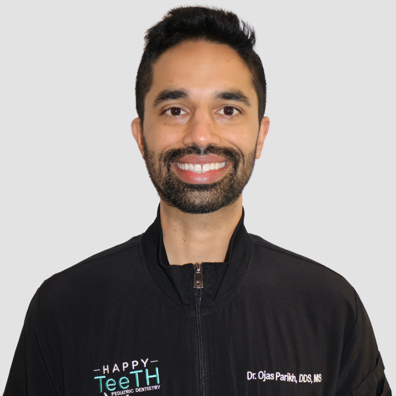 Happy Teeth Statesville - Dr. Parikh
